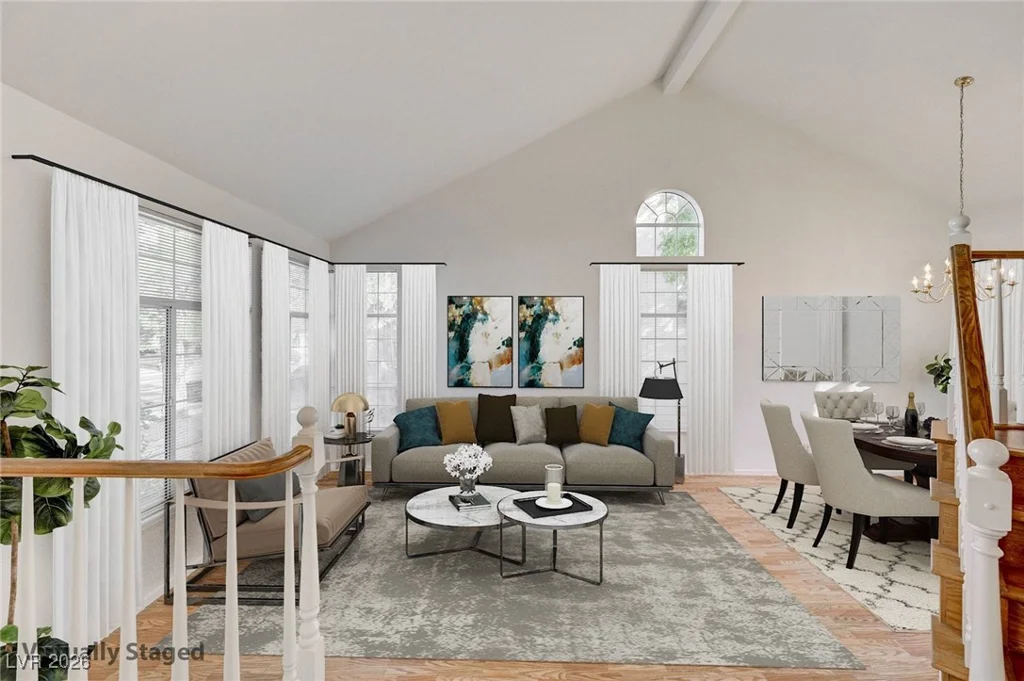 9725 Cascade Falls, Las Vegas, NV 89117