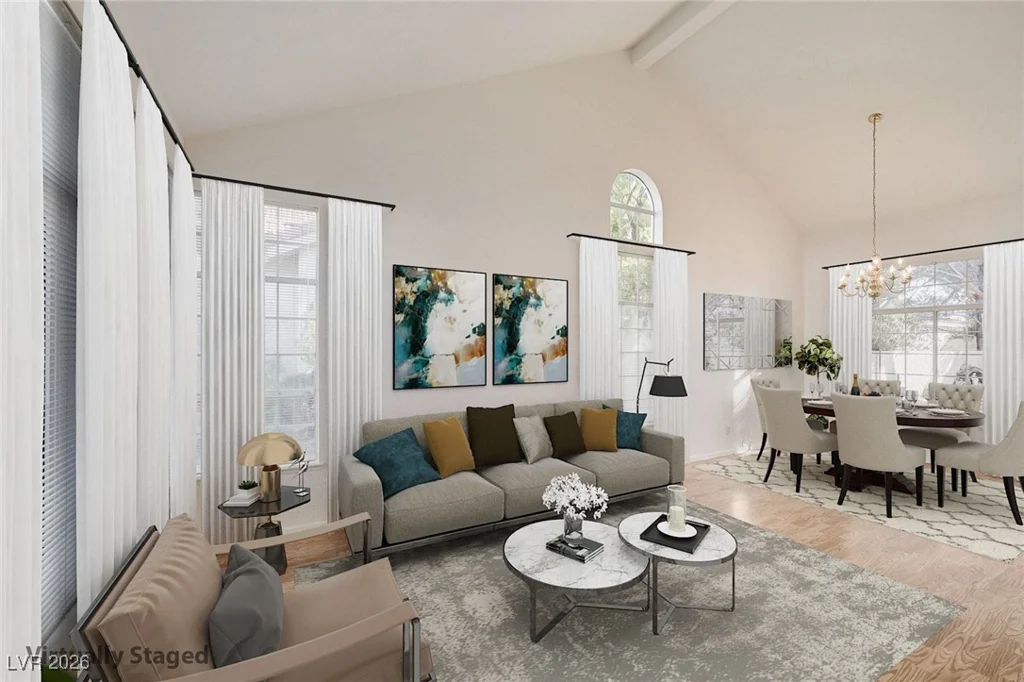 9725 Cascade Falls, Las Vegas, NV 89117