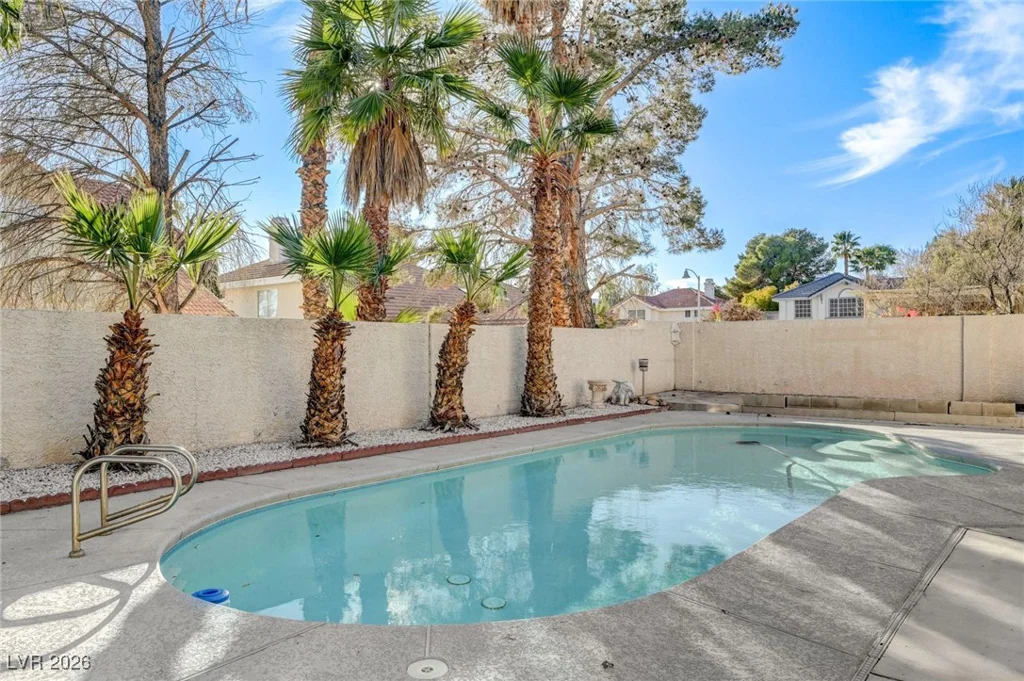 9725 Cascade Falls, Las Vegas, NV 89117