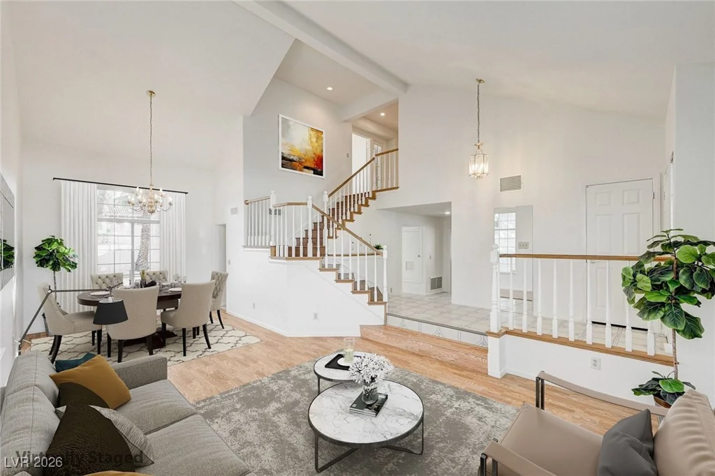 9725 Cascade Falls, Las Vegas, NV 89117