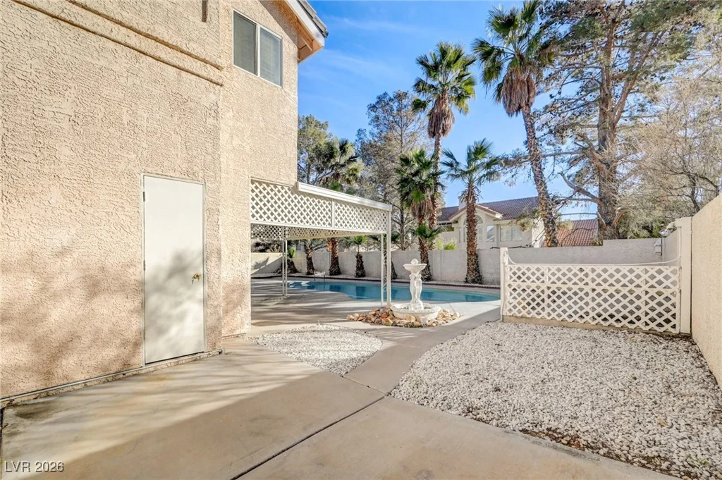 9725 Cascade Falls, Las Vegas, NV 89117