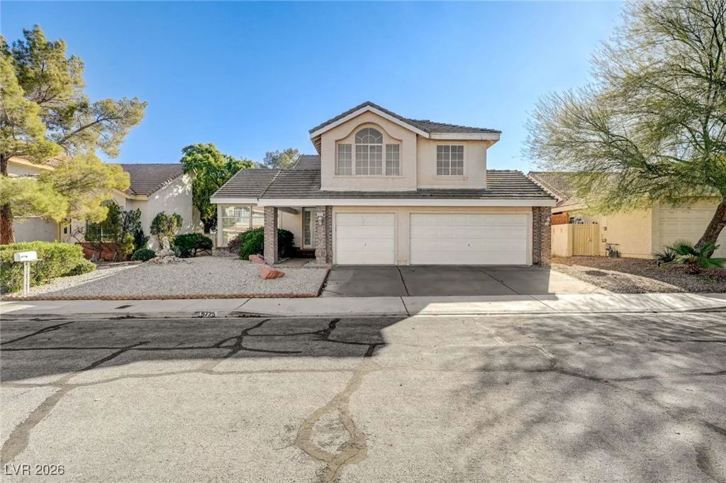 9725 Cascade Falls, Las Vegas, NV 89117