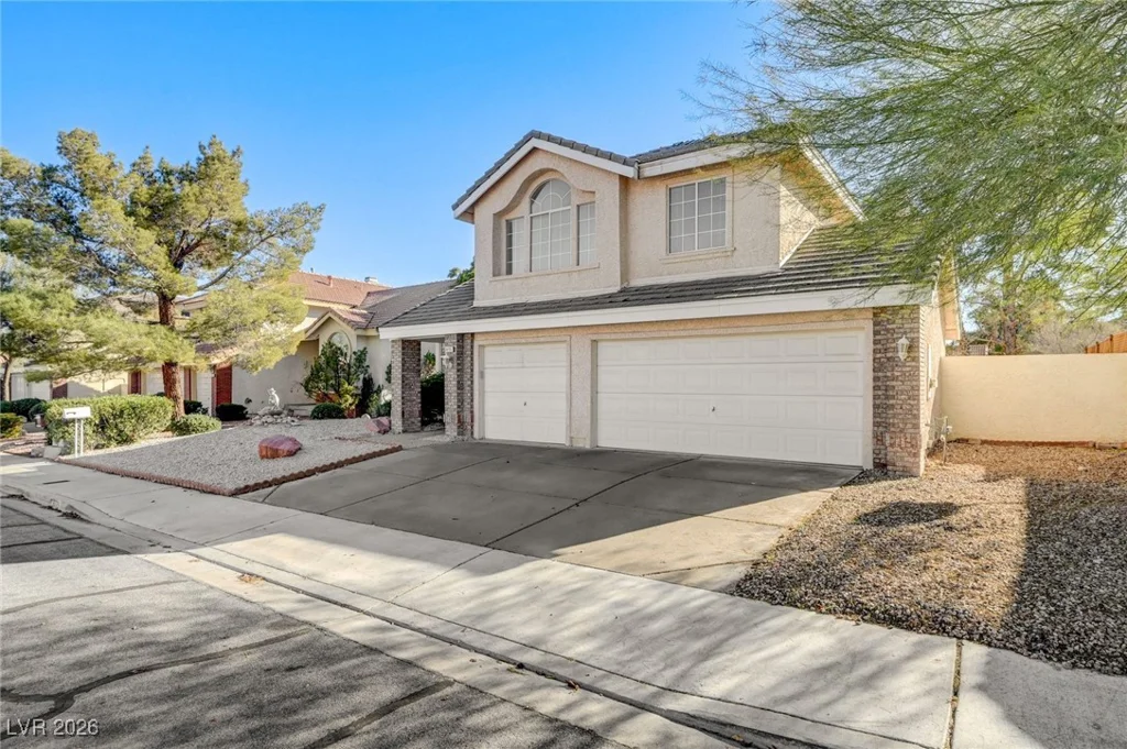 9725 Cascade Falls, Las Vegas, NV 89117