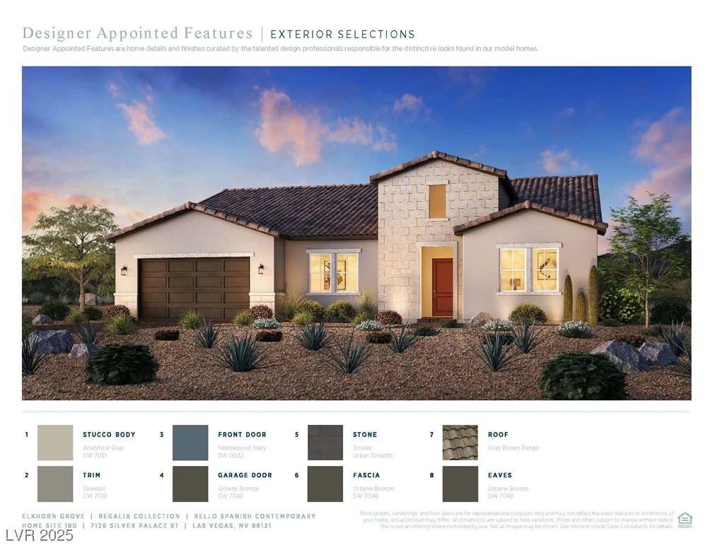 7126 Silver Palace, Las Vegas, NV 89131