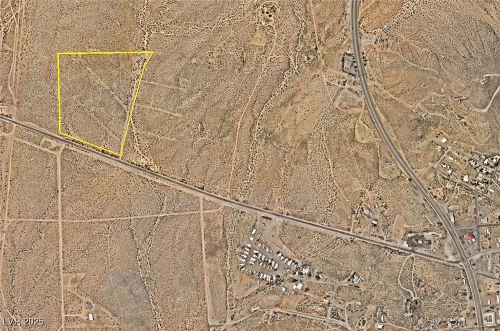 Hwy 164, Searchlight, NV 89046