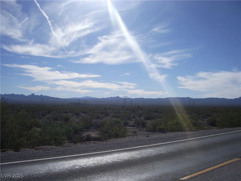 Hwy 164, Searchlight, NV 89046