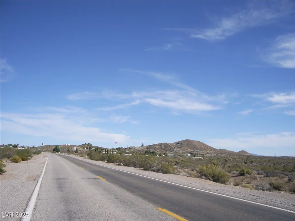 Hwy 164, Searchlight, NV 89046