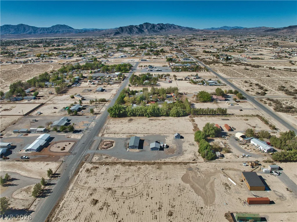 620 Janet, Pahrump, NV 89060