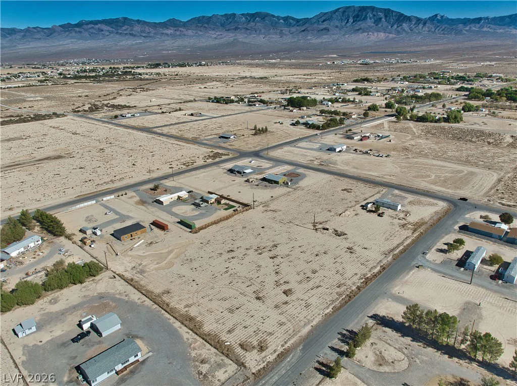 620 Janet, Pahrump, NV 89060