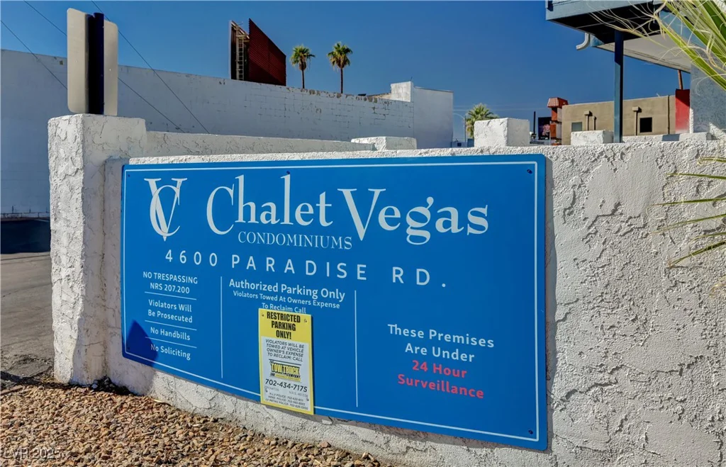 4600 Paradise, Las Vegas, NV 89169
