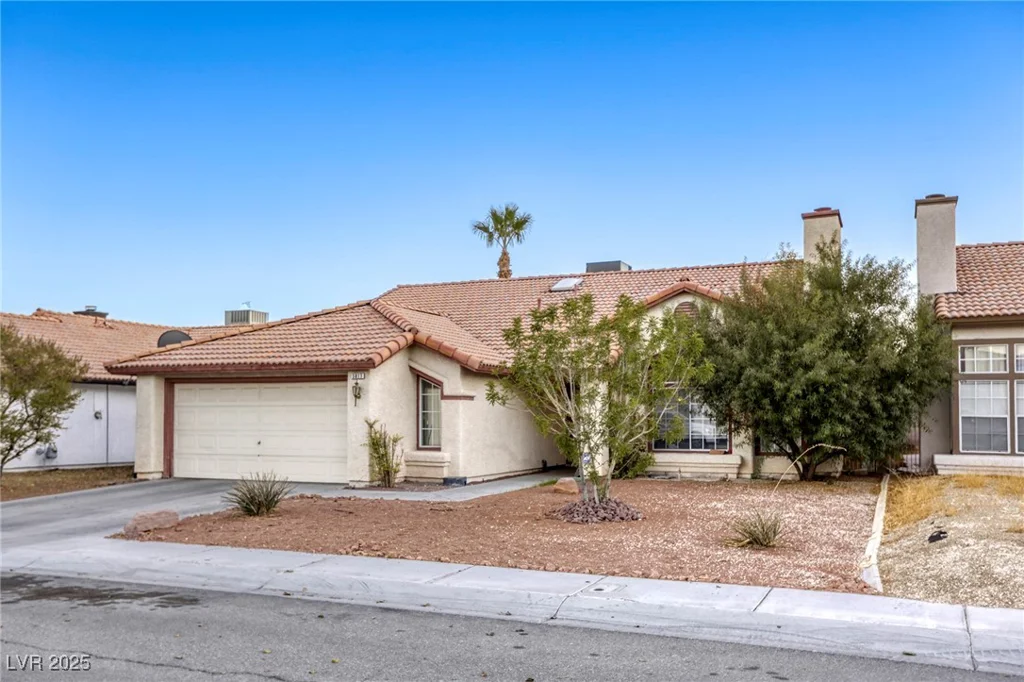 3817 Dauntless, North Las Vegas, NV 89031