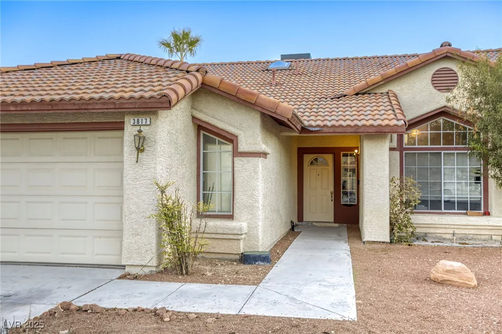 3817 Dauntless, North Las Vegas, NV 89031