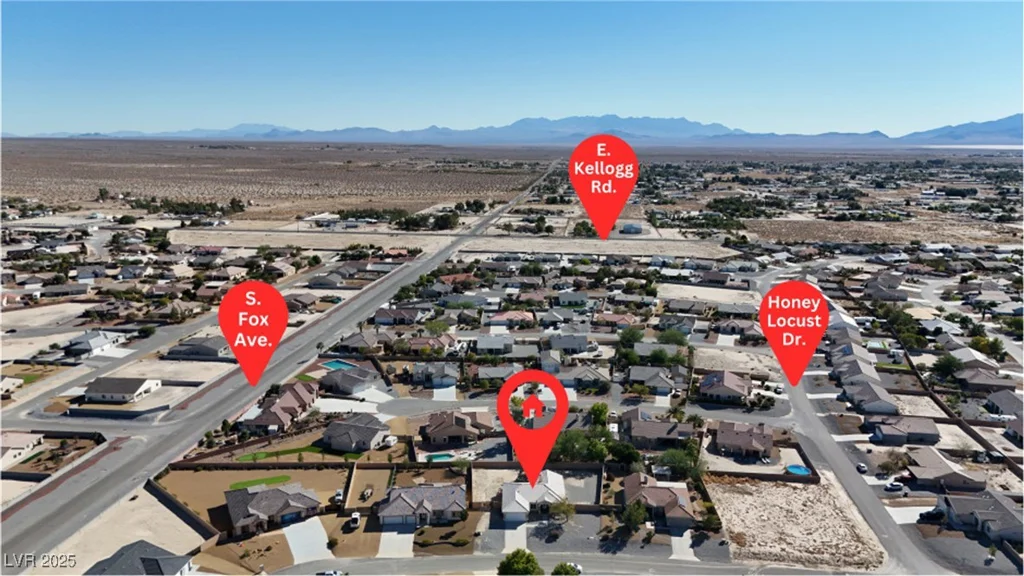4911 Parkwood, Pahrump, NV 89061