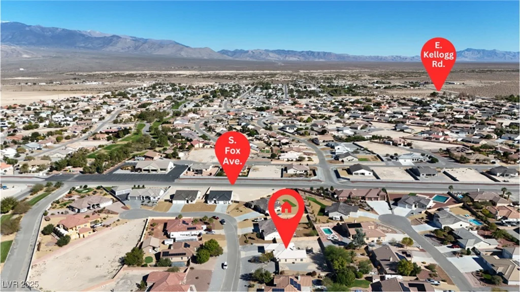 4911 Parkwood, Pahrump, NV 89061