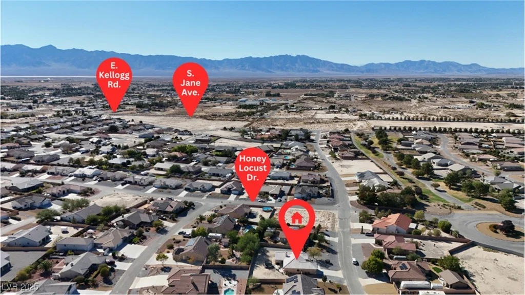 4911 Parkwood, Pahrump, NV 89061