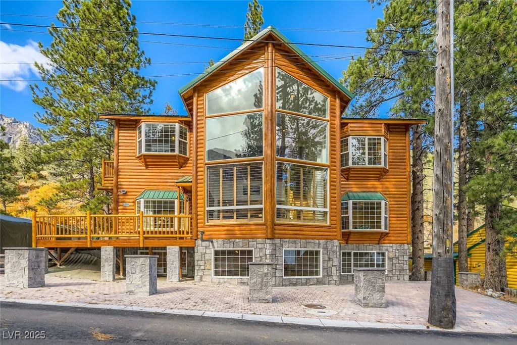 4458 Yellow Pine, Mount Charleston, NV 89124