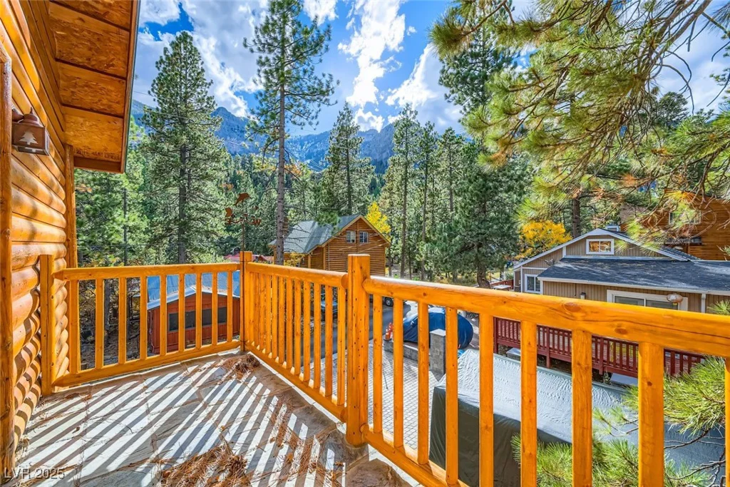 4458 Yellow Pine, Mount Charleston, NV 89124