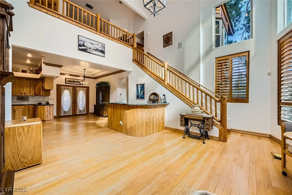 4458 Yellow Pine, Mount Charleston, NV 89124