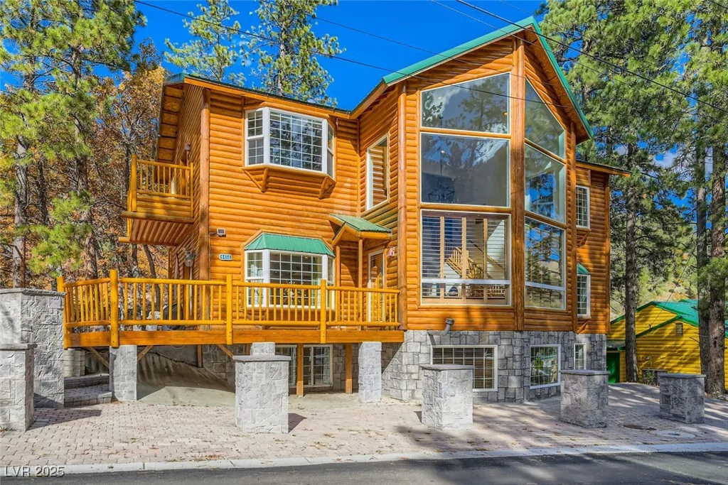 4458 Yellow Pine, Mount Charleston, NV 89124