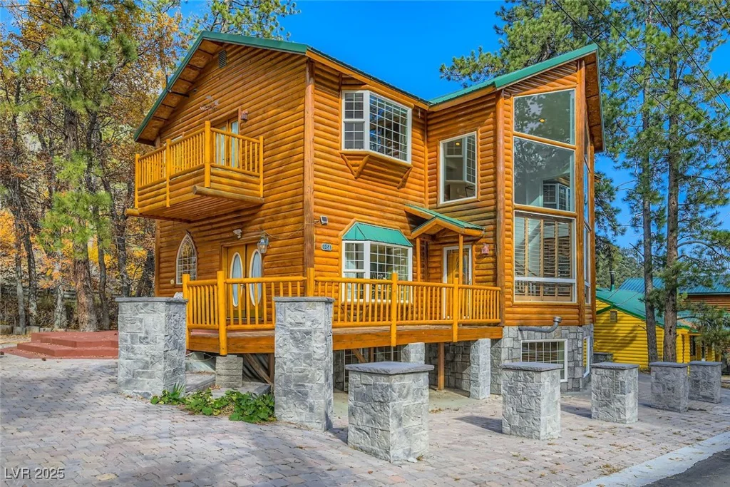 4458 Yellow Pine, Mount Charleston, NV 89124
