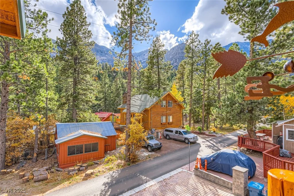 4458 Yellow Pine, Mount Charleston, NV 89124