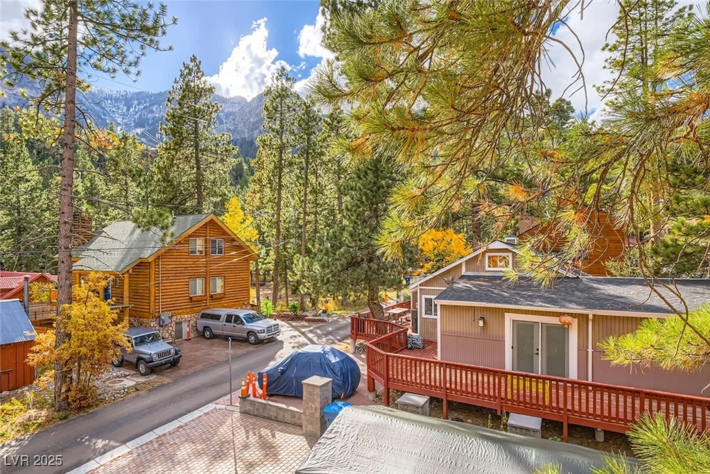 4458 Yellow Pine, Mount Charleston, NV 89124