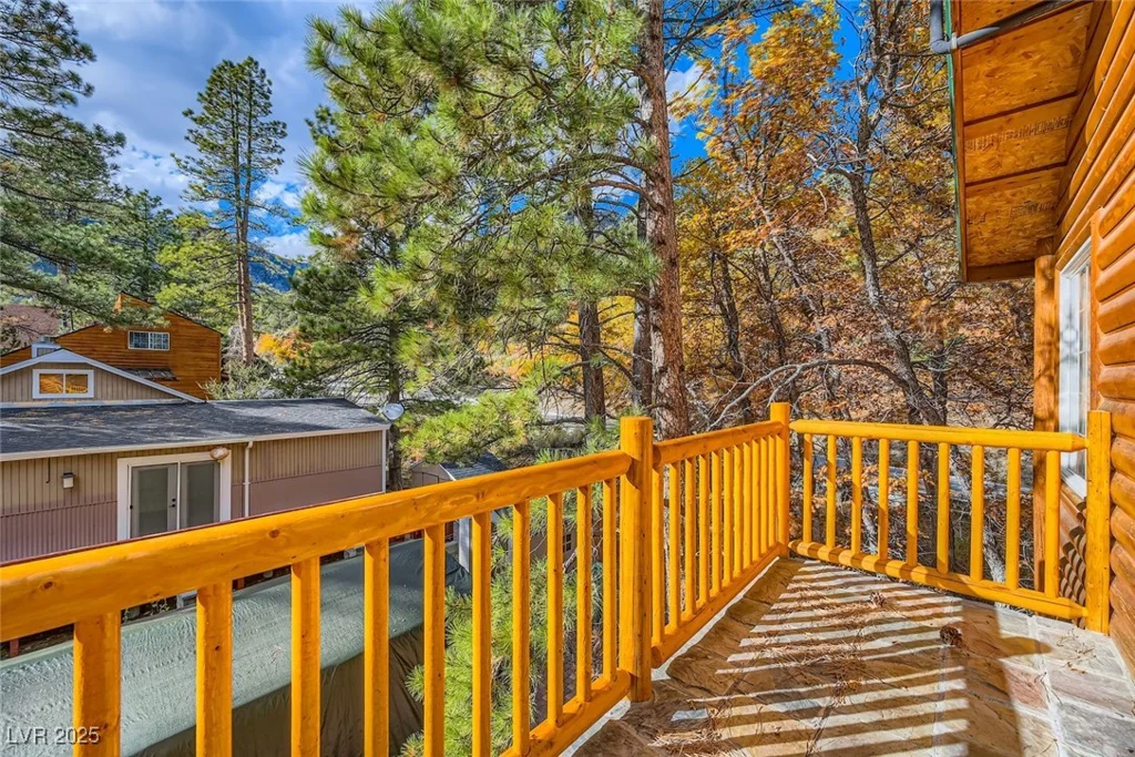 4458 Yellow Pine, Mount Charleston, NV 89124