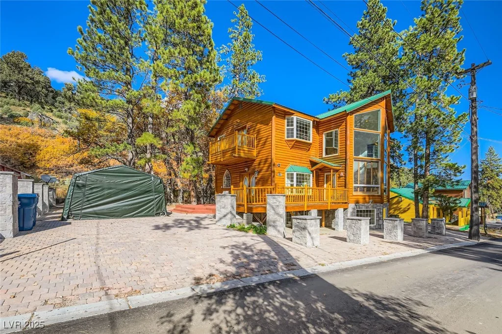 4458 Yellow Pine, Mount Charleston, NV 89124