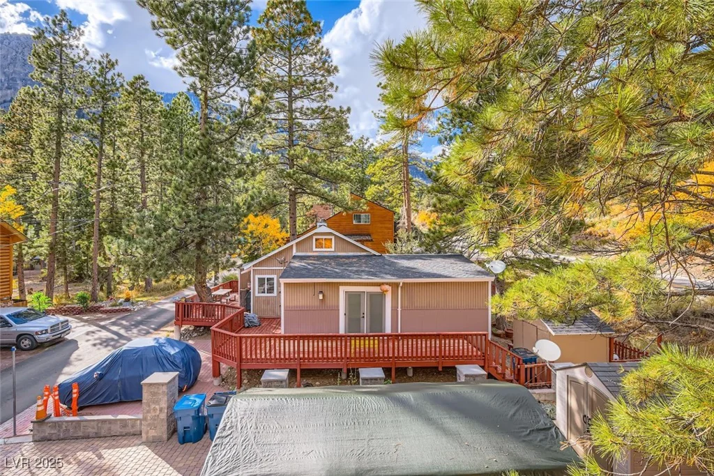 4458 Yellow Pine, Mount Charleston, NV 89124