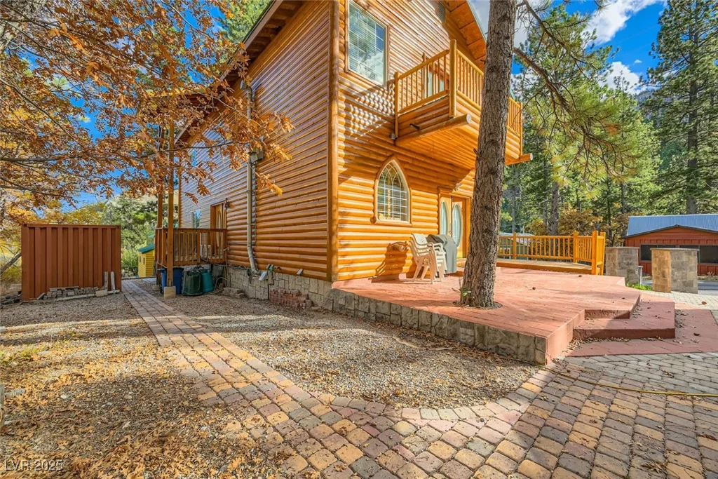 4458 Yellow Pine, Mount Charleston, NV 89124
