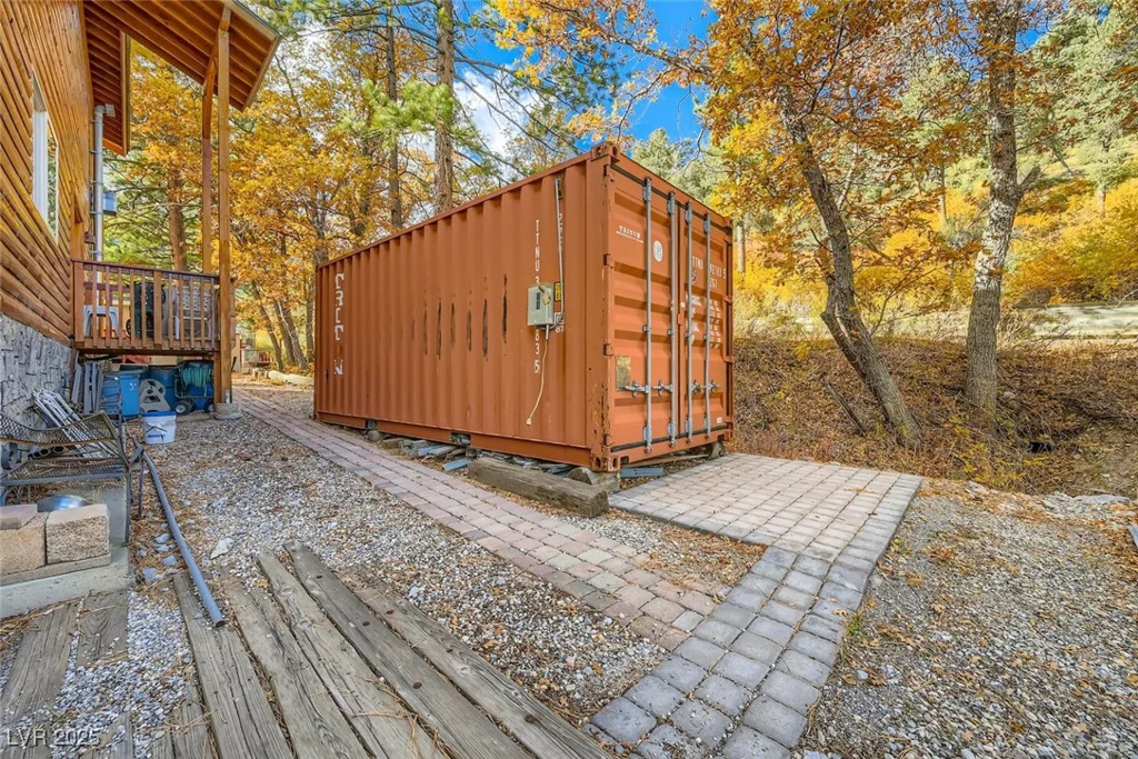 4458 Yellow Pine, Mount Charleston, NV 89124