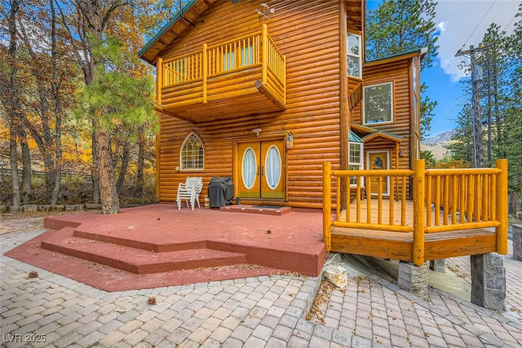 4458 Yellow Pine, Mount Charleston, NV 89124