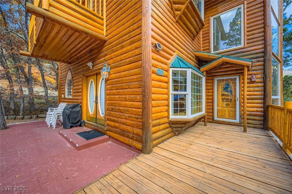 4458 Yellow Pine, Mount Charleston, NV 89124