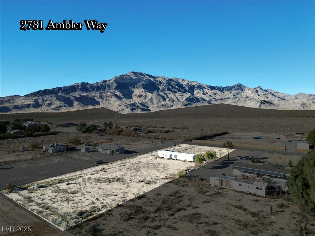 2781 Ambler, Pahrump, NV 89060