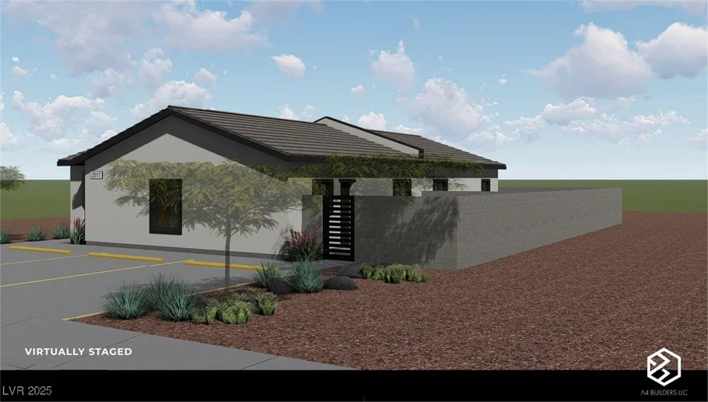 2517 Belmont, North Las Vegas, NV 89030