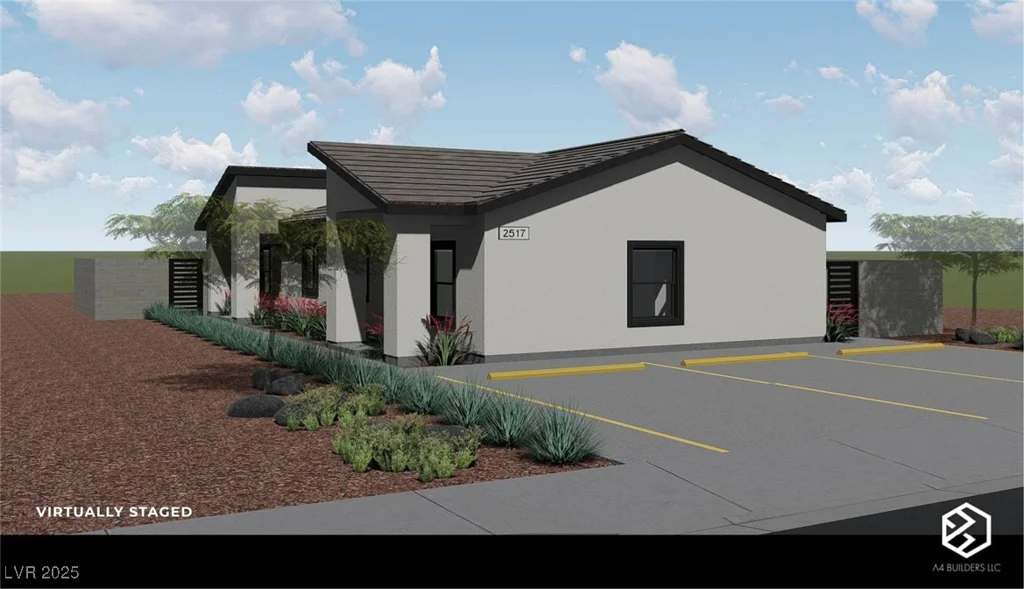 2517 Belmont, North Las Vegas, NV 89030