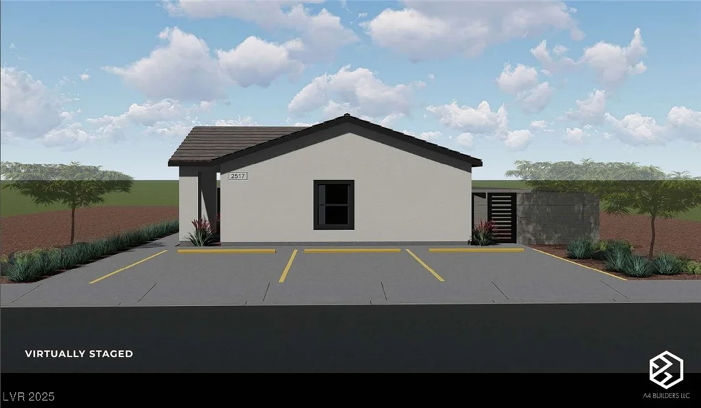 2517 Belmont, North Las Vegas, NV 89030
