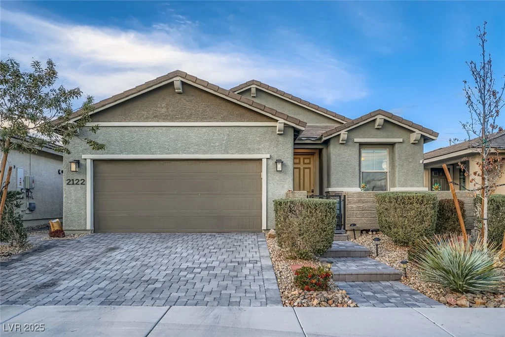 2122 Thelen, North Las Vegas, NV 89086