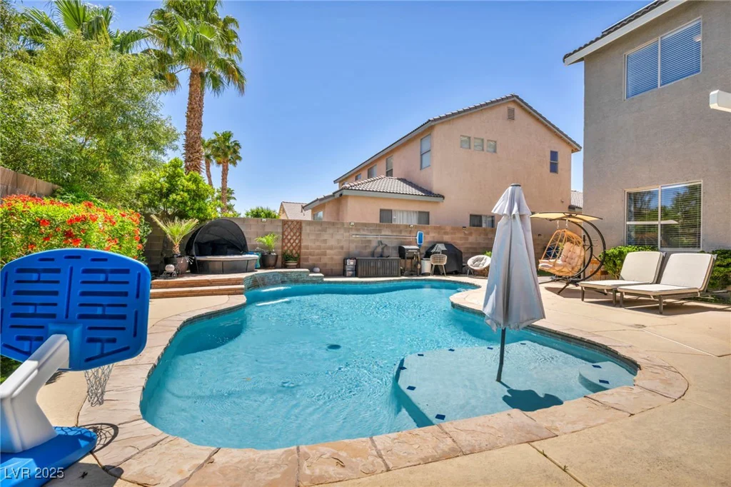 10662 Bonchester Hill, Las Vegas, NV 89141