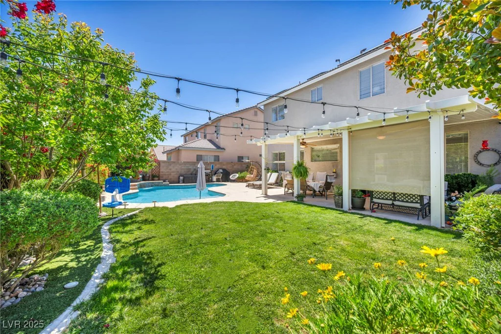 10662 Bonchester Hill, Las Vegas, NV 89141