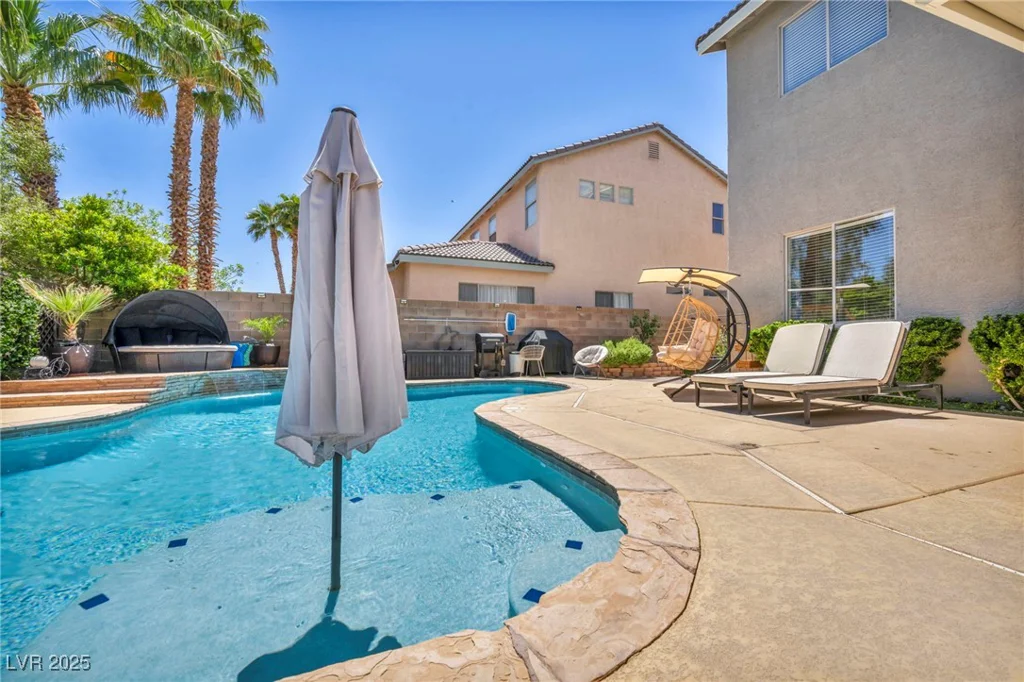 10662 Bonchester Hill, Las Vegas, NV 89141