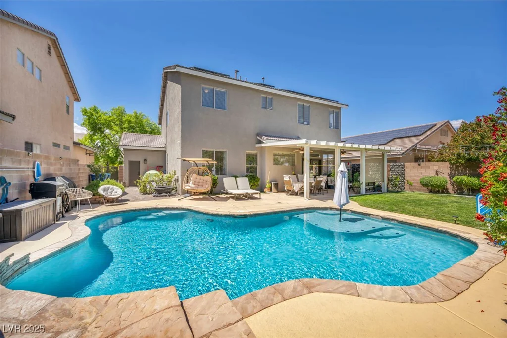 10662 Bonchester Hill, Las Vegas, NV 89141