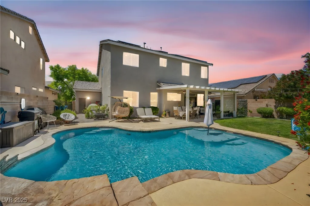 10662 Bonchester Hill, Las Vegas, NV 89141