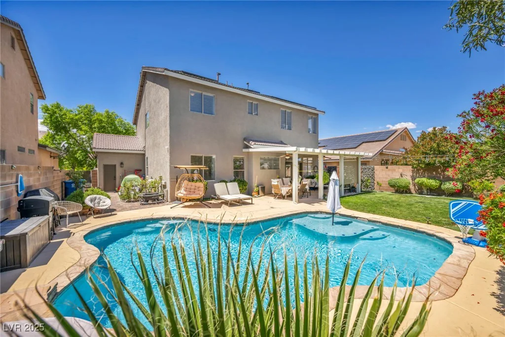 10662 Bonchester Hill, Las Vegas, NV 89141
