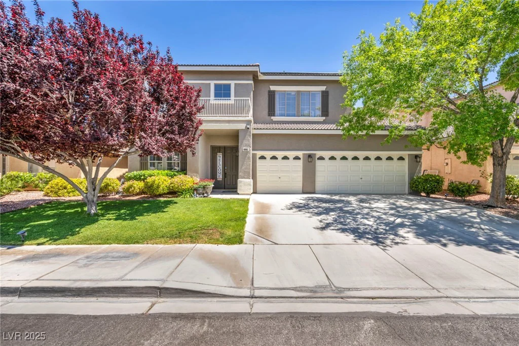 10662 Bonchester Hill, Las Vegas, NV 89141