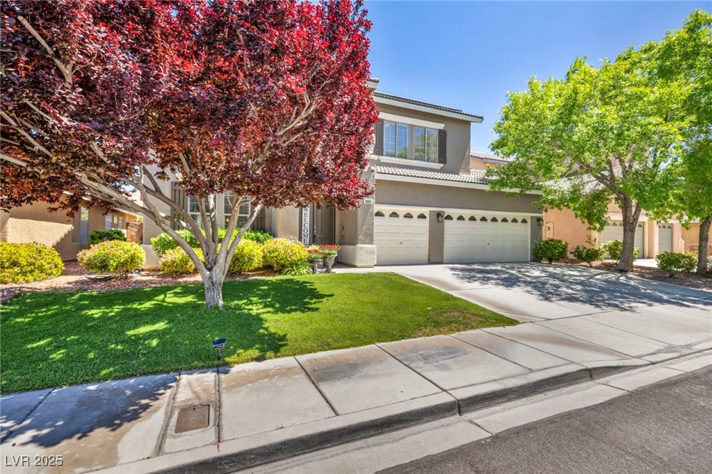 10662 Bonchester Hill, Las Vegas, NV 89141
