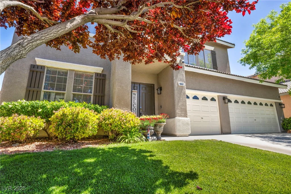10662 Bonchester Hill, Las Vegas, NV 89141