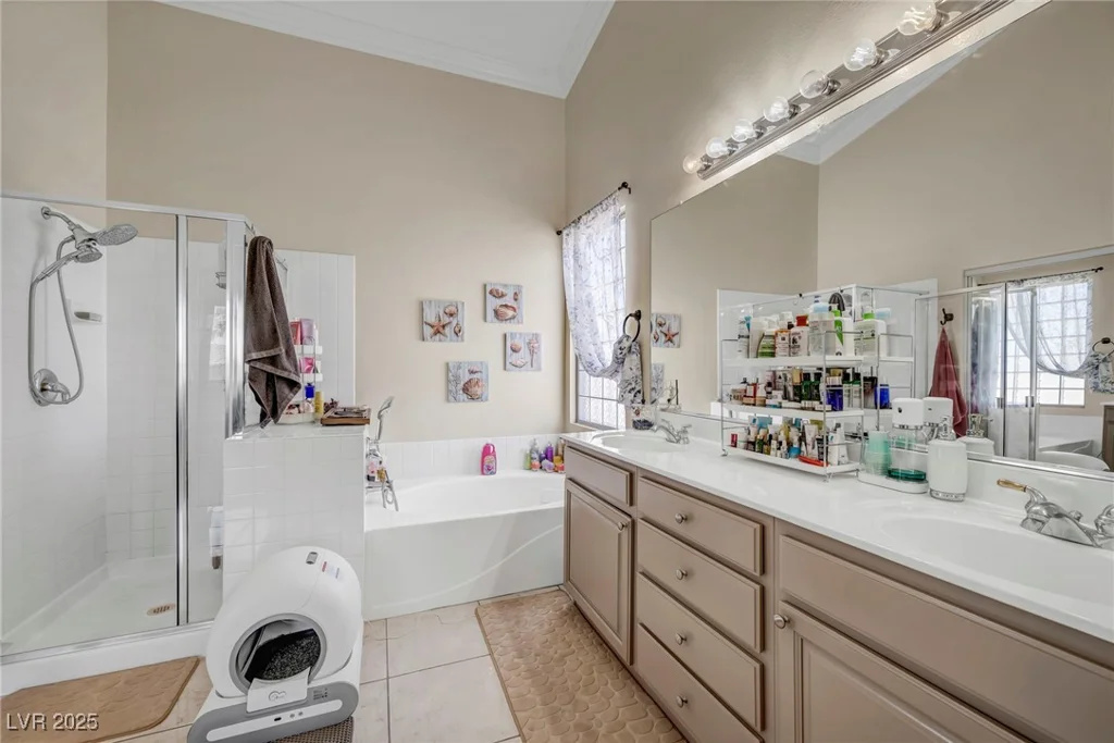 10662 Bonchester Hill, Las Vegas, NV 89141