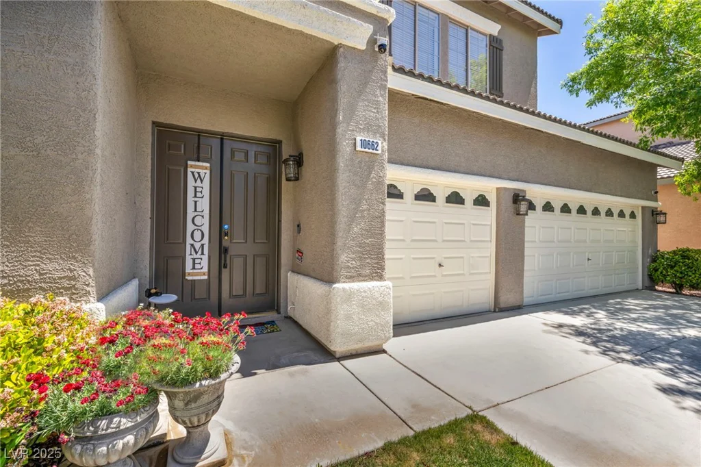 10662 Bonchester Hill, Las Vegas, NV 89141