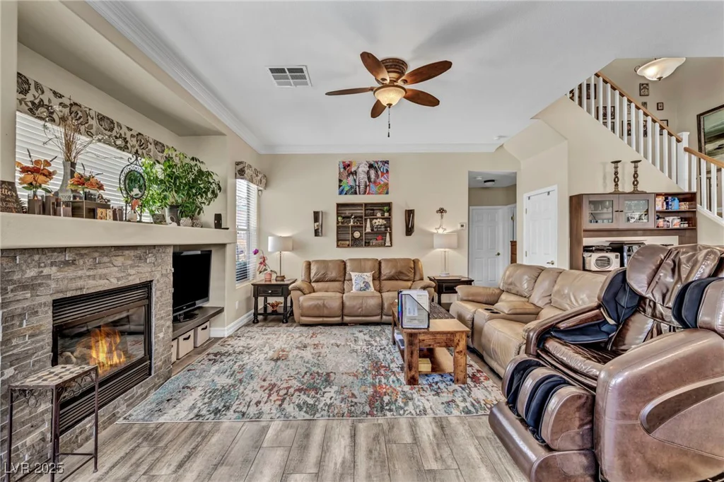 10662 Bonchester Hill, Las Vegas, NV 89141